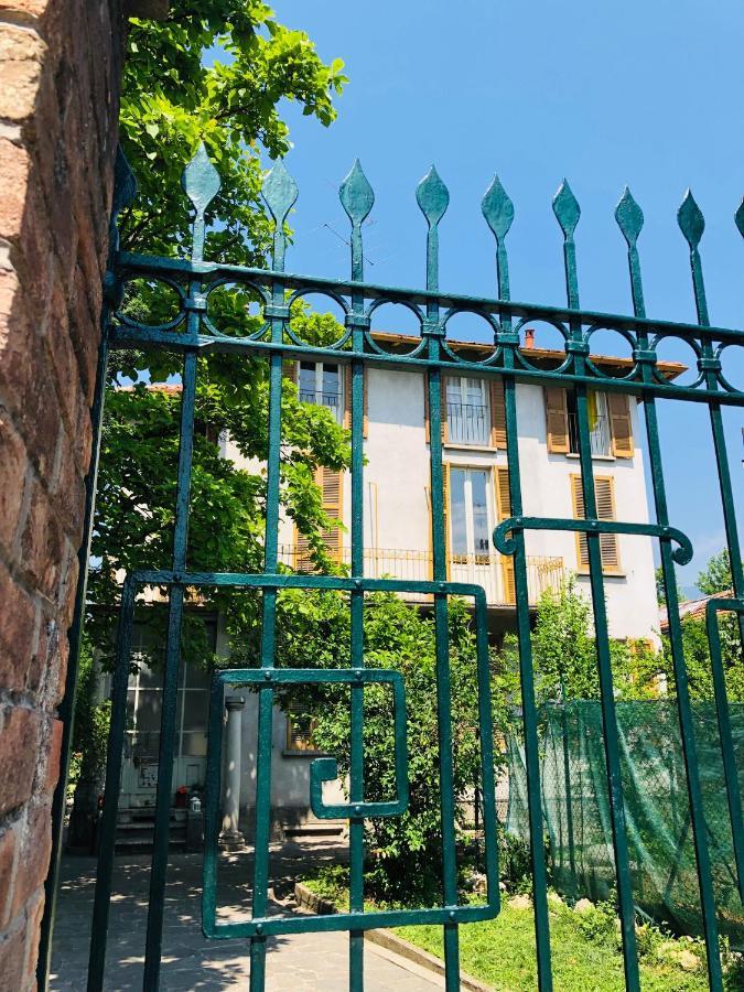 Апартаменты Casa Di Aristide Эрба Экстерьер фото